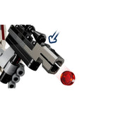 LEGO Star Wars Meca Ala-X de Luke Skywalker (3)