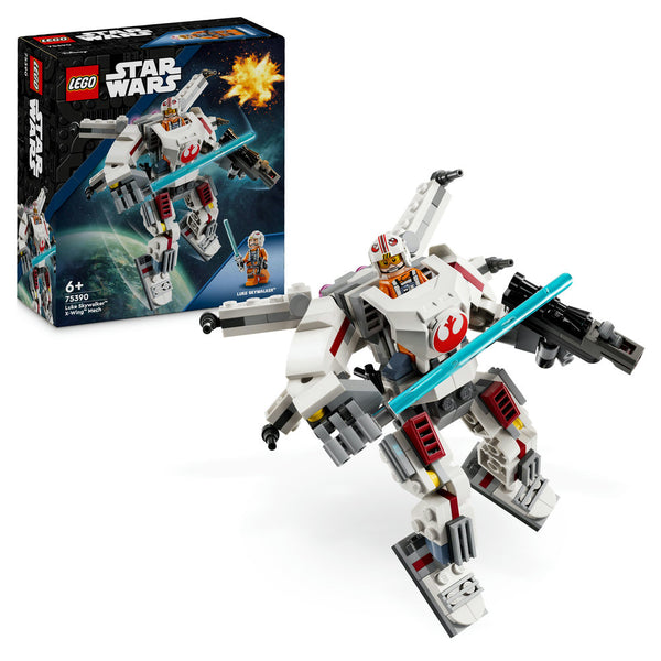 LEGO Star Wars Meca Ala-X de Luke Skywalker