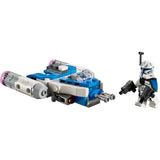 LEGO Star Wars Microfighter: Ala-Y del Capitán Rex Ala-Y del Capitán Rex (1)