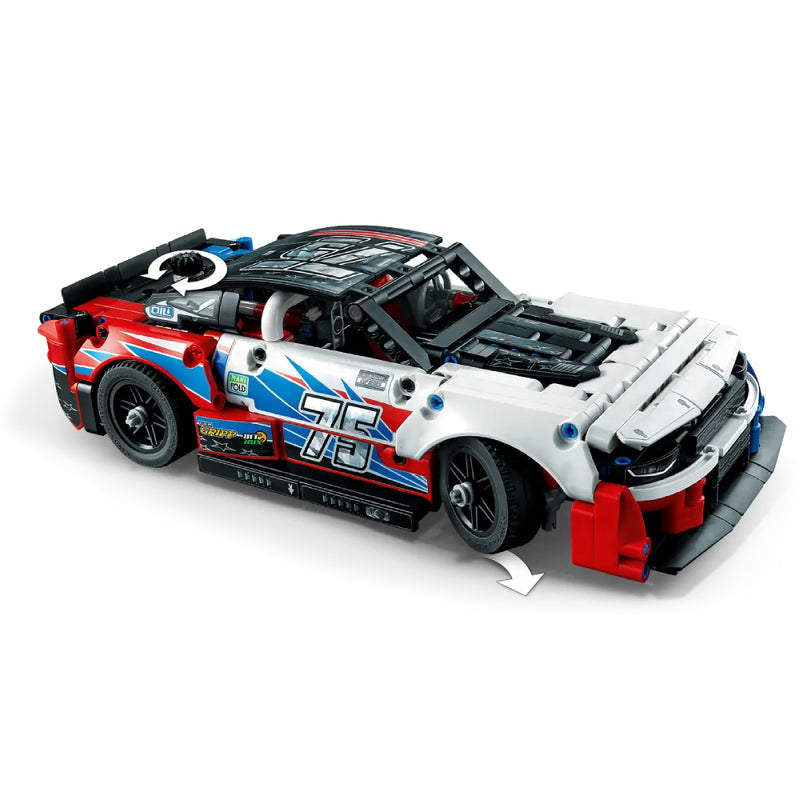 LEGO Technic Nascar Next Gen Chevrolet Camaro ZL1 (3)