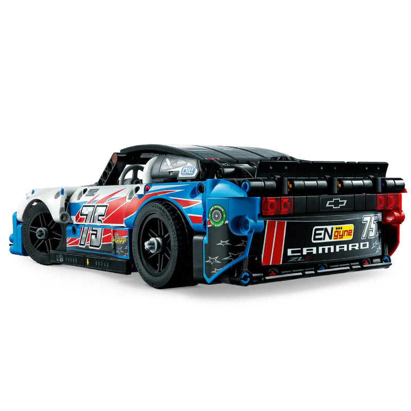 LEGO Technic Nascar Next Gen Chevrolet Camaro ZL1 (4)