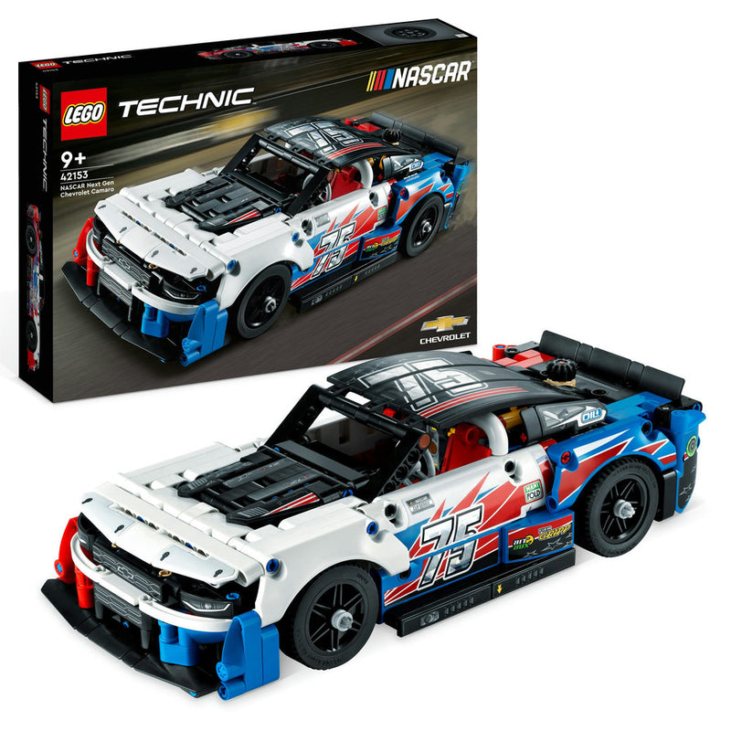 LEGO Technic Nascar Next Gen Chevrolet Camaro ZL1