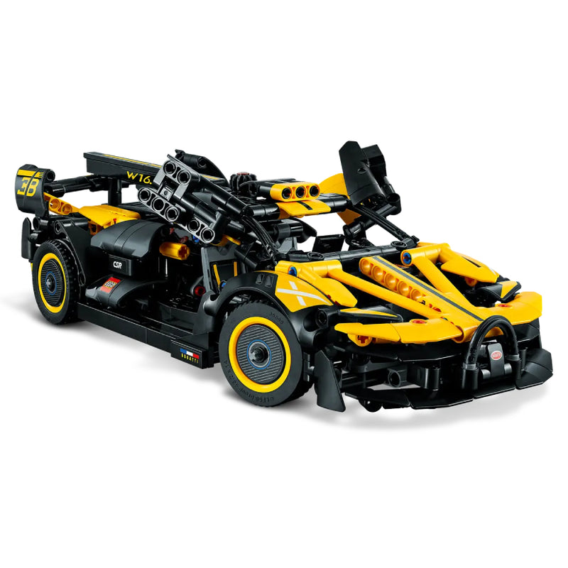 LEGO Technic Bugatti Bolide (2)