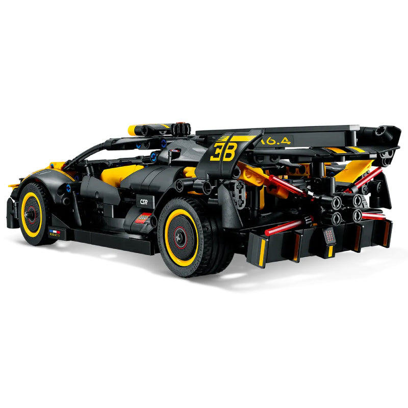 LEGO Technic Bugatti Bolide (3)