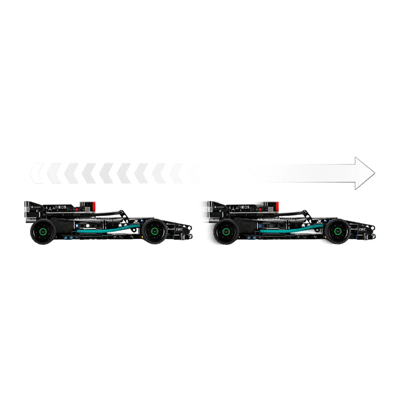 LEGO Technic Mercedes-AMG F1 W14 E Performance Pull-Back (4)