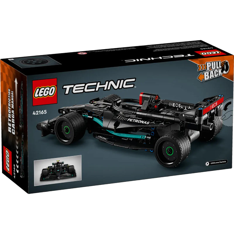 LEGO Technic Mercedes-AMG F1 W14 E Performance Pull-Back (5)