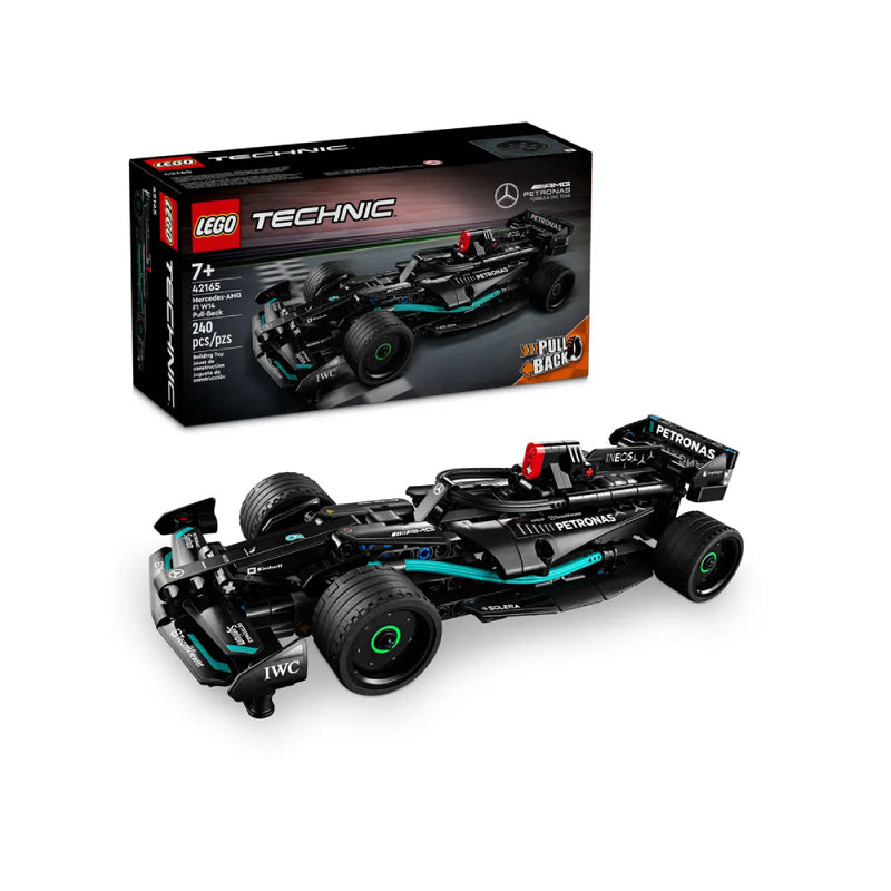 LEGO Technic Mercedes-AMG F1 W14 E Performance Pull-Back