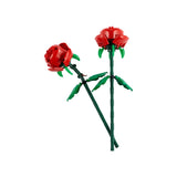 LEGO LEL Flowers Rosas (1)