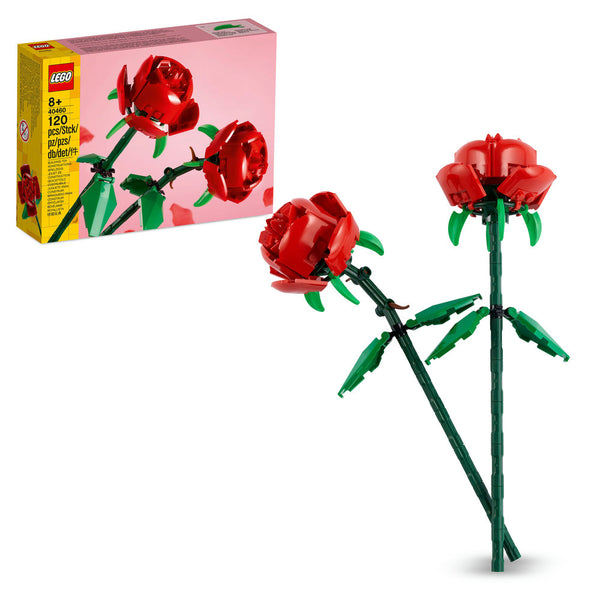 LEGO LEL Flowers Rosas