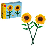 LEGO LEL Flowers Girasoles