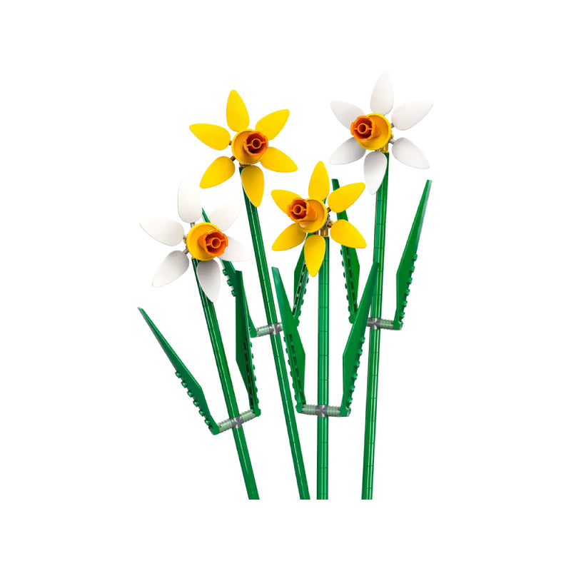 LEGO LEL Flowers Narcisos (1)