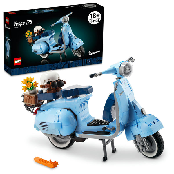 LEGO Icons Vespa 125