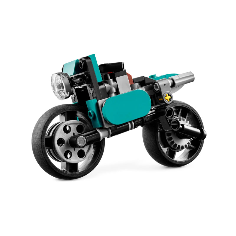 LEGO Creator Moto Clásica (3)