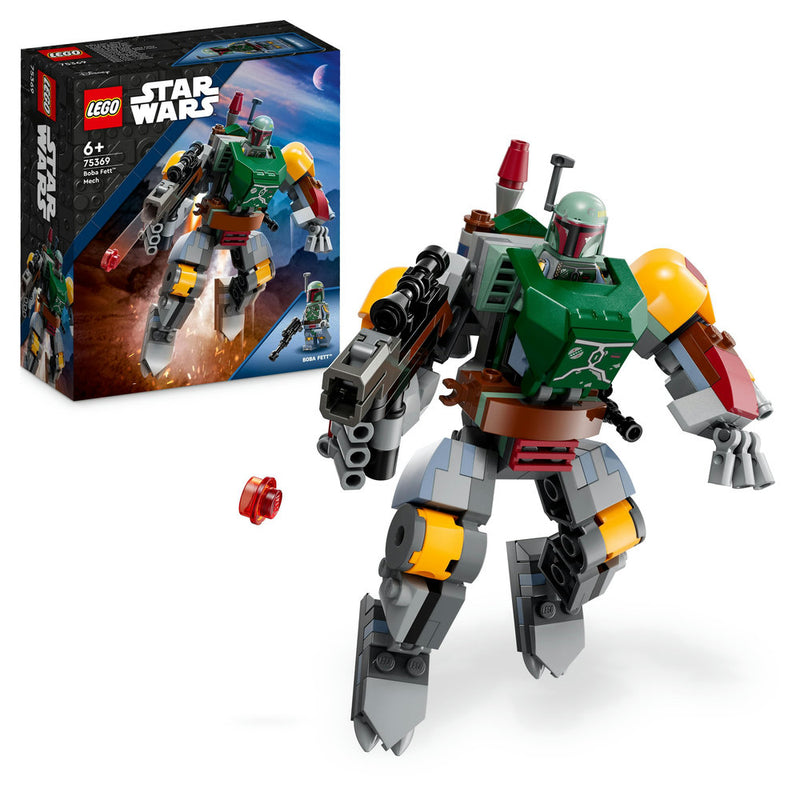 LEGO Star Wars Meca de Boba Fett