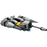 LEGO Star Wars  Microfighter: Caza Estelar N-1 de The Mandalorian (3)