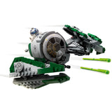 LEGO Star Wars Caza Estelar Jedi de Yoda (2)