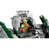 LEGO Star Wars Caza Estelar Jedi de Yoda (3)