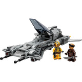 LEGO Star Wars Caza Snub Pirata (1)