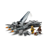 LEGO Star Wars Caza Snub Pirata (3)