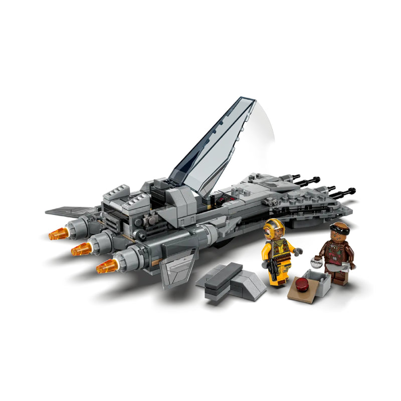 LEGO Star Wars Caza Snub Pirata (3)