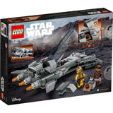 LEGO Star Wars Caza Snub Pirata (5)