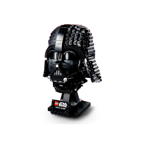 LEGO Star Wars Casco de Darth Vade (1)