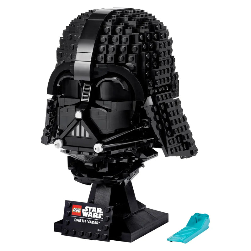 LEGO Star Wars Casco de Darth Vade (2)