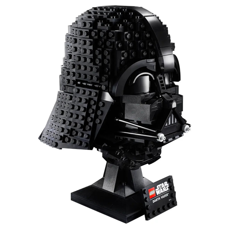 LEGO Star Wars Casco de Darth Vade (3)