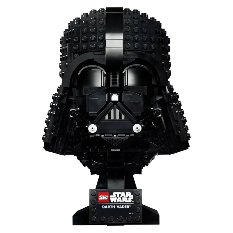 LEGO Star Wars Casco de Darth Vade (4)