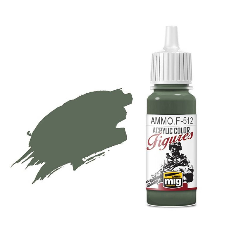 AMMO FIGURAS FIELD GREY FS-34159