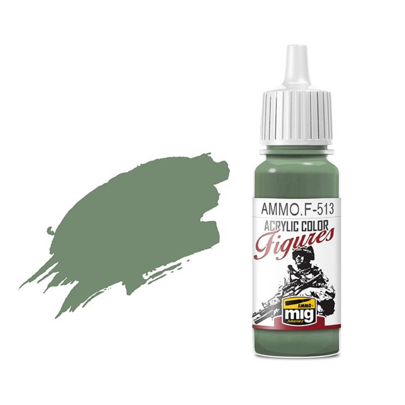 AMMO FIGURAS FIELD GREY HIGHLIGHT FS-34414