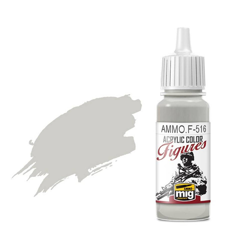 AMMO FIGURAS LIGHTGREY FS-35630