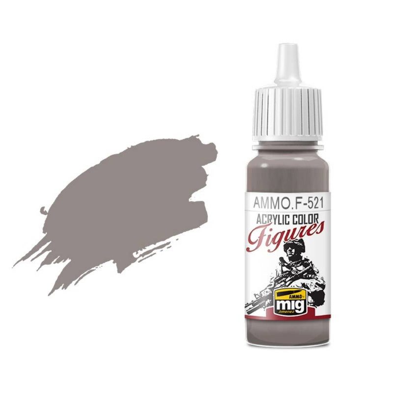 AMMO FIGURAS GREY LIGHT BROWN