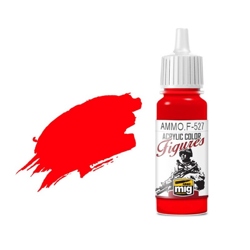 AMMO FIGURAS PURE RED