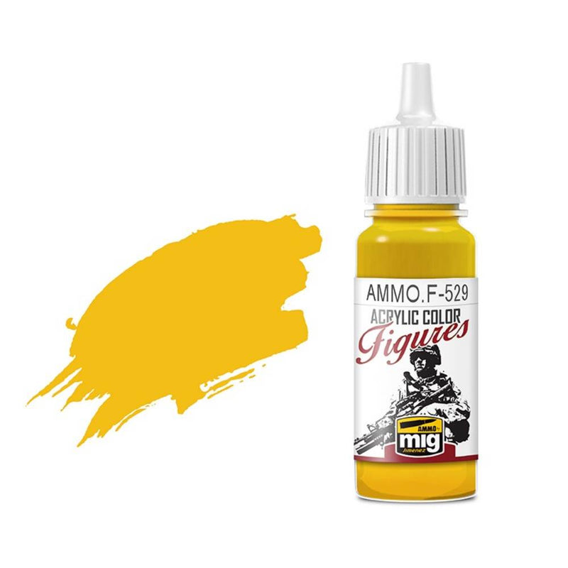 AMMO FIGURAS PURE YELLOW