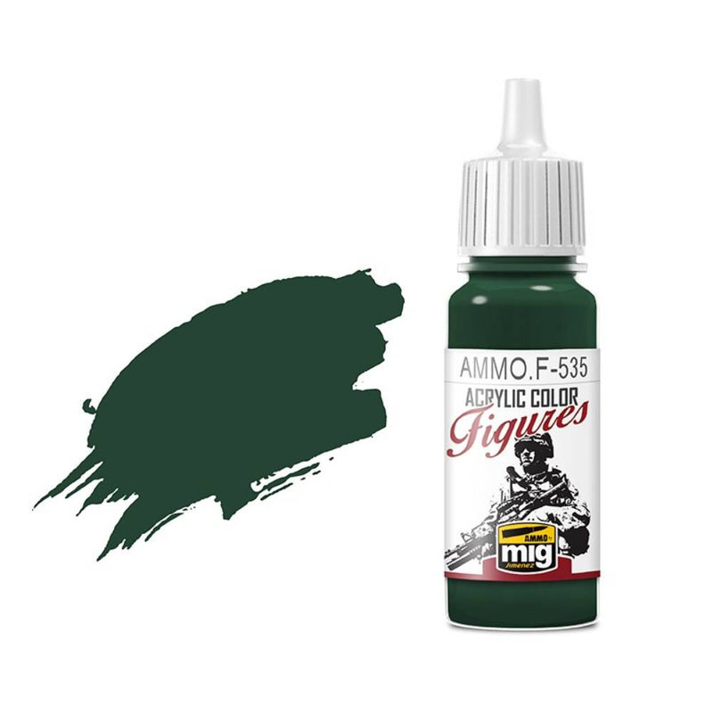 AMMO FIGURAS ITALIAN GREEN CAMO