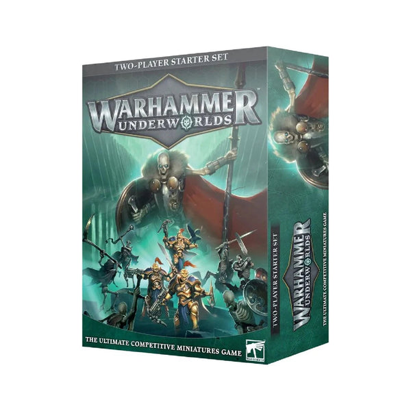 Set Iniciación Warhammer Underworlds