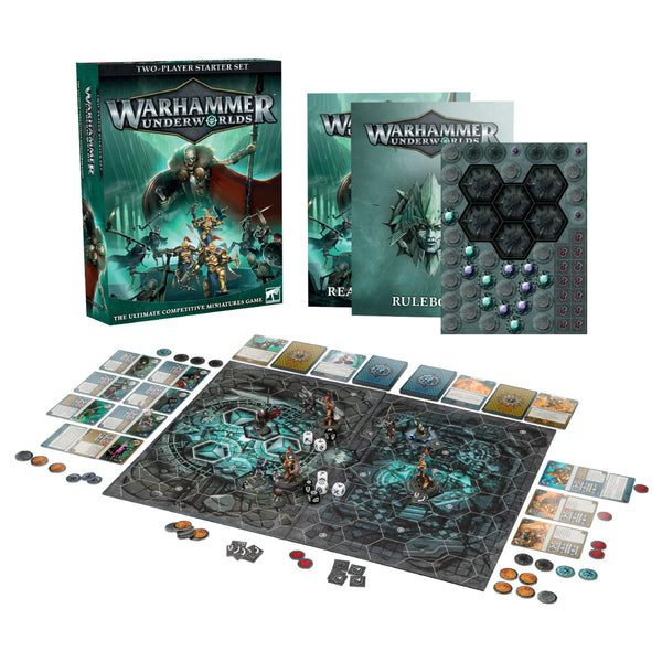 Set Iniciación Warhammer Underworlds (1)