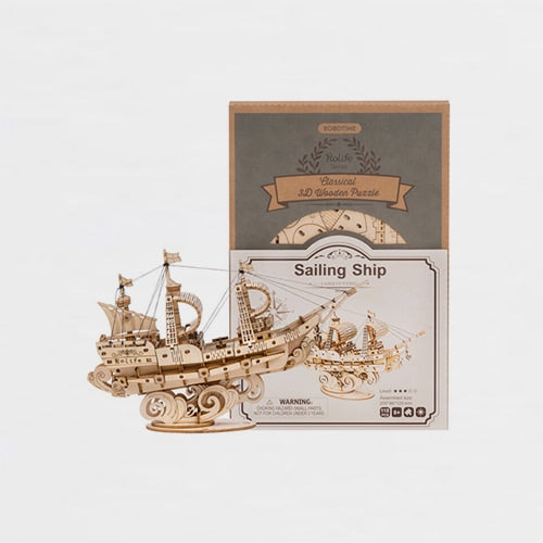 Maqueta Sailing Ship Robotime