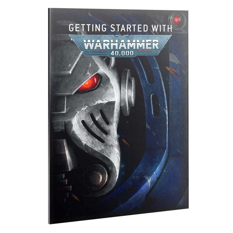 Libro Getting Started with Warhammer 40000