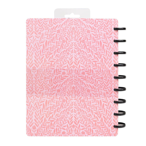 Disc Planner Day to Day AC by Maggie Holmes Pink Vines We R Makers (1)