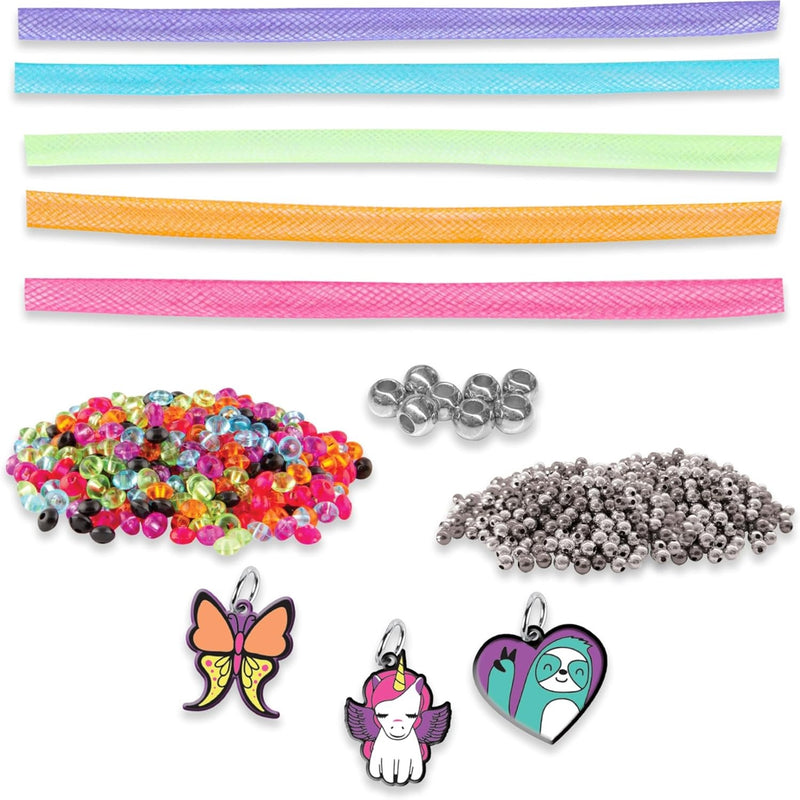 Kit Pulseras de Rejilla Fashion Angels