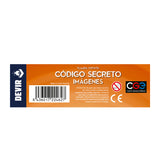 codigo secreto imagenes juego legal lateral