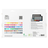 caja de 72 lapices colores winsor newton