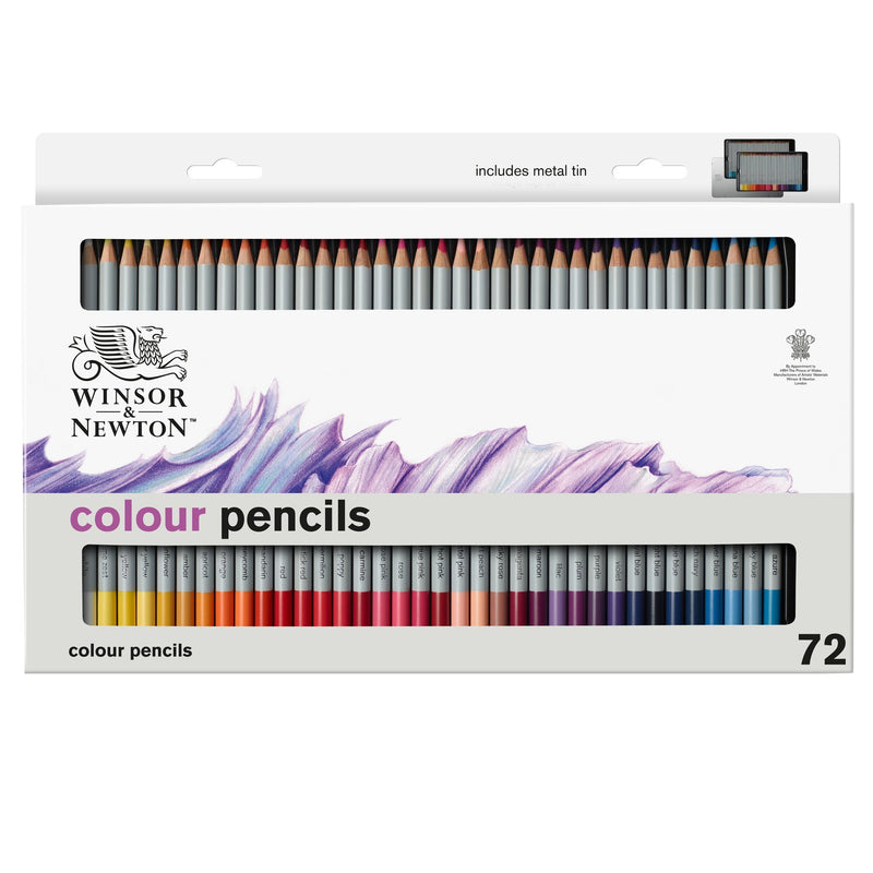 lapices de colores profesionales winsor newton