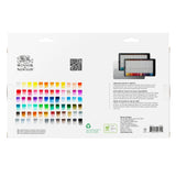 72 lapices acuarelables profesionales winsor newton