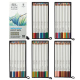 lápices de colores acuarelables profesionales winsor newton