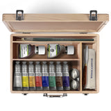 caja óleos winsor newton