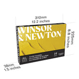 set de principiantes acrilico winsor newton