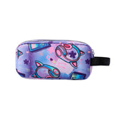 Estuche Escolar Totto Agapec Morado Meowsical Gaming (3)